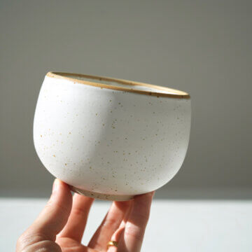 DOT Matcha-/Teeschale