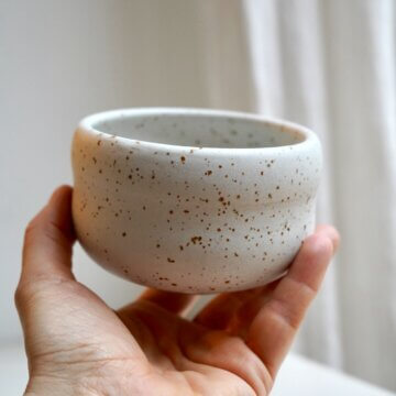 Matcha cup