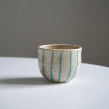 Streifenbecher Nr. 3