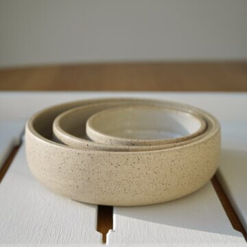Nesting Bowl Set of three